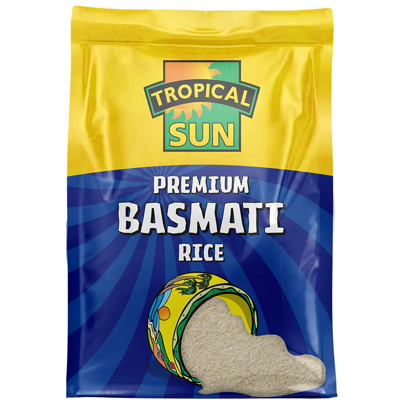 Tropical Sun Basmati Rice - Premium